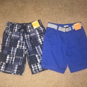 Gymboree boys shorts